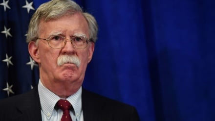 Bolton droht Iran mit Aufhebung der nuklearen Ausnahmeregelungen

