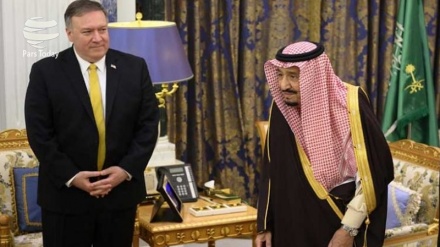 Pompeo blockiert  Aufnahme Saudi-Arabiens in die schwarze Liste der USA für Länder  mit Kindersoldaten 