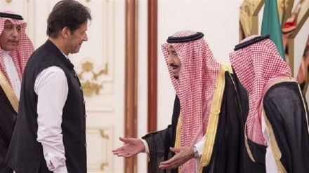 Saudi Arabia believes Pakistani PM insulted King Salman