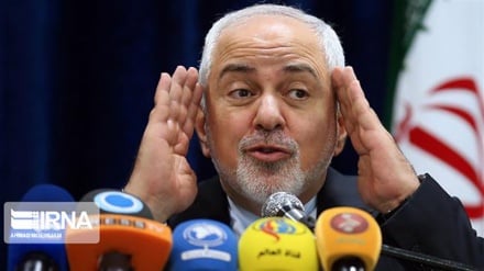 ट्रम्प का आर्थिक युद्ध, हर प्रकार के तनाव की जड़ हैः ज़रीफ़