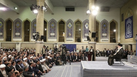 L'ayatollah Khamenei respinge l'offerta americana di colloqui con l'Iran 