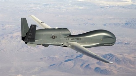 Iran abbatte drone Usa. 