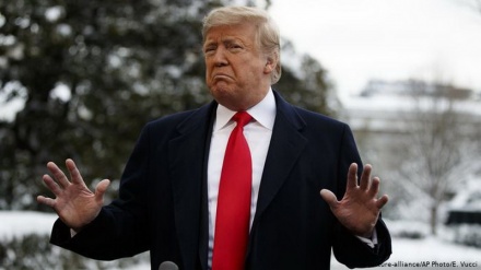 Trump Tunjukkan Sikap Pasif terkait Insiden Kapal Tanker di Laut Oman