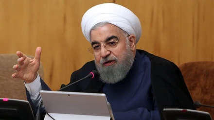 روحانی: ایران به دنبال جنگ در منطقه نیست