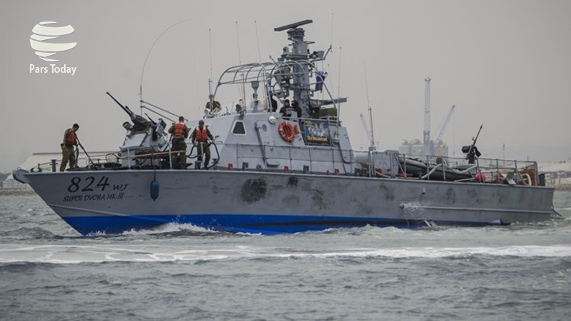  نقض حریم دریایی لبنان توسط قایق های نظامی رژیم صهیونیستی 