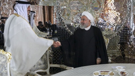 Rais Rouhani: Iran inataka uhusiano wake na Qatar uimarike kwa kiwango cha juu sana