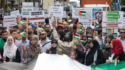 Al-Quds-Tag: Demonstrationen gegen Israel in Berlin und Zürich