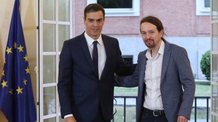 Iglesias avisa a Sánchez: “O la derecha o gobernar con Podemos”