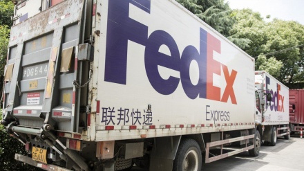 中国当局が、米国物流大手フェデックスを調査