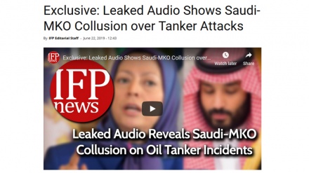 Arabia Saudite kontakton lideren e MEK për sulmet ndaj anijeve të naftës
