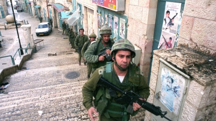 חילופי אש בשכם בין הכוחות הישראלים ואנשי ביטחון פלסטינים