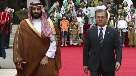 Malengo ya safari ya mrithi wa kiti cha ufalme wa Saudi Arabia nchini Korea Kusini