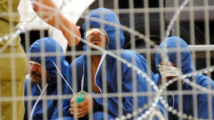 Liderët e burgosur të Hamas në burgjet sioniste fillojnë betejën me 