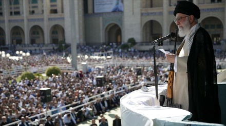 Líder de Irán: ‘Acuerdo del siglo’ nunca se materializará