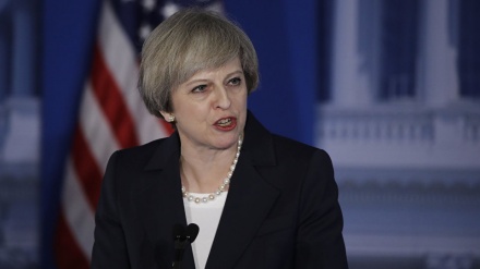 イギリス首相が、核合意の署名国との協力を強調