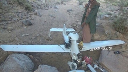 Ejército yemení derriba un dron espía saudí en Nayrán