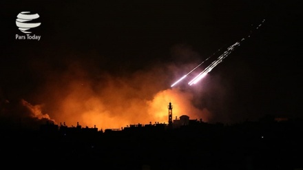 Terroristas atacan con cohetes Hama en Siria