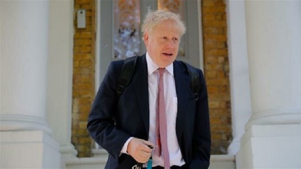 Johnson launches UK leadership bid in campaign video