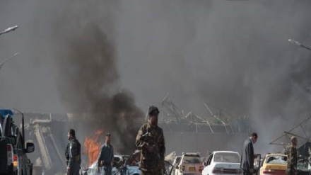 کشته‌شدن 8 پلیس در حمله طالبان به ولایت غزنی