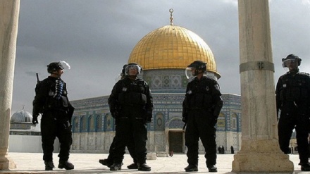 Al-Aqsa Mosque under threat 