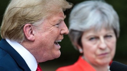 May dënon deklaratat e Trumpit kundër kongresisteve