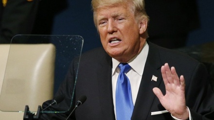 特朗普的声称:我准备在没有先决条件的情况下与伊朗进行谈判