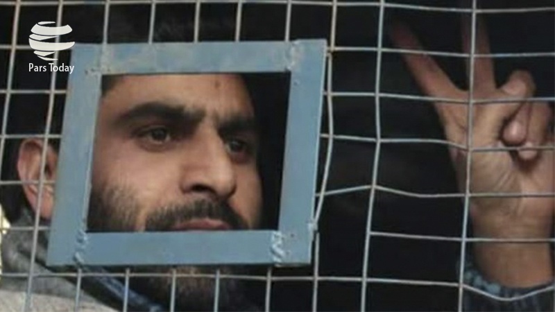 اعتصاب غذای نامحدود اسرای فلسطینی زندان «عسقلان»