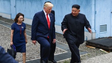 Pertemuan Trump dengan Kim Jong un, Kampanye Jelang Pilpres
