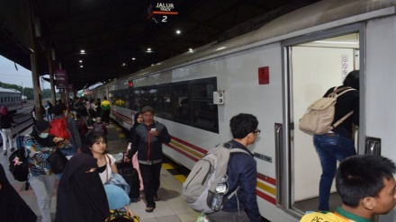 H+3 Lebaran, ramai-ramai kembali ke Jakarta