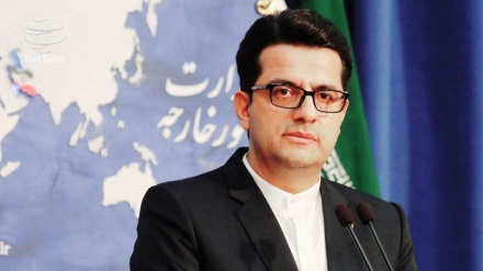 سخنگوی وزارت خارجه ایران: کنفرانس 