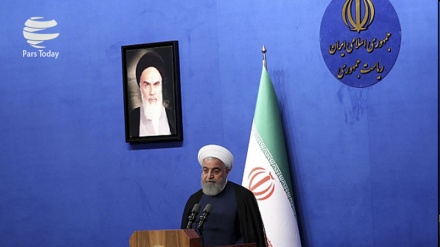 Rouhani: Iran itaendelea na muqawama wake hadi Marekani irejee katika mkondo sahihi