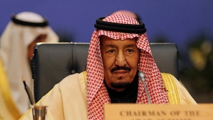 Rey saudí repite acusación infundada contra Irán 