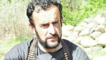 وزارت داخله افغانستان: عبدالحمید خراسانی دستگیر شد