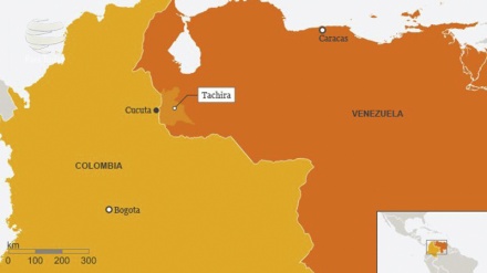 Venezuela: uccisi otto soldati alla frontiera con la Colombia
