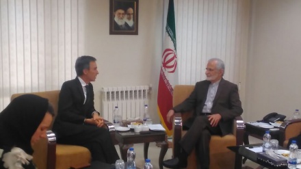 Autoridades iraní y británica discuten temas regionales en Teherán