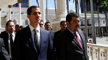 Caracas abre investigación por corrupción de delegados de Guaidó