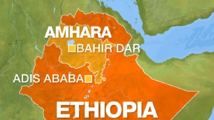 Wanamgambo 50 wauawa na askari wa Ethiopia eneo la Amhara