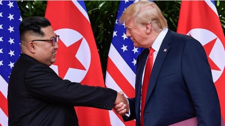 Trump, merr një letër të bukur nga Koreja e Veriut