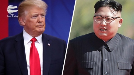 Kim Jong un Terima Surat dari Donald Trump