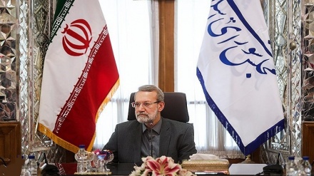 Iran intent on resisting US pressures: Larijani