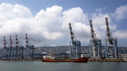 Siyonistler, Hayfa kimyasal tesislerinde patlamadan endişeli