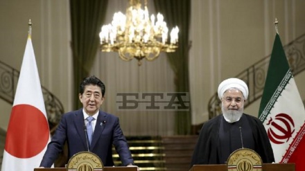 Rouhani: Iran inakaribisha suala la kuimarisha uhusiano na Japan