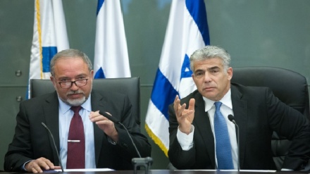 ישראל ביתנו: מי שיטען לפגישה בין לפיד לליברמן - ייתבע