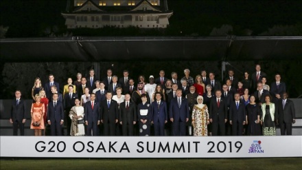 G20 Liderler Zirvesi sona erdi! 