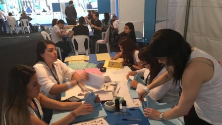 Disturbios salpican las votaciones generales en Guatemala