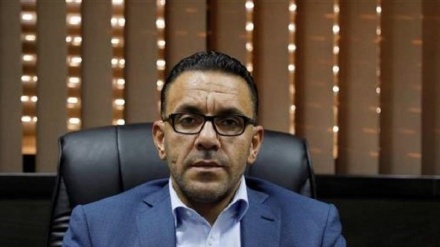 Zionist regime arrests Palestinian governor of al-Quds again