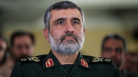 哈吉扎德少将：国家安全是伊朗武装部队的红线