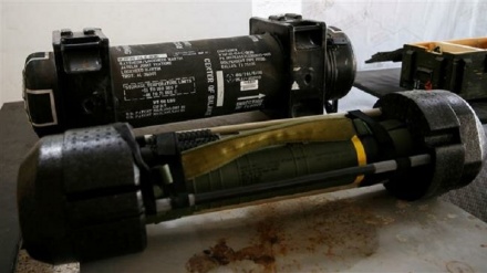 Libya's GNA forces seize US missiles at captured Haftar base