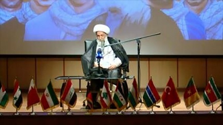 Se celebra la segunda conferencia de jóvenes de resistencia en Qom+Video