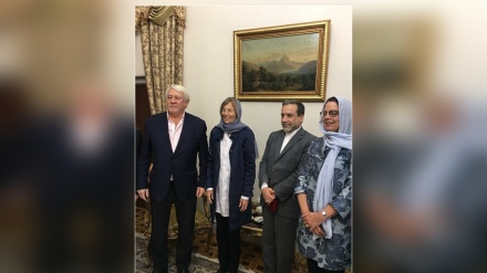 عراقچی: مهلت 60 روزه به هیچ عنوان تمدید نمی‌شود